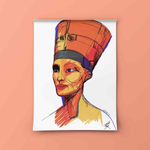 Nefertiti.